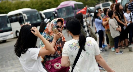 End of diesel vehicles in Paris tourist coaches forced to