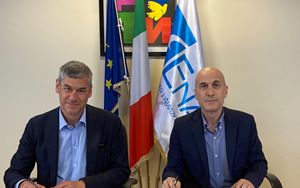 Energy Enac and ENEA together for the decarbonisation of air