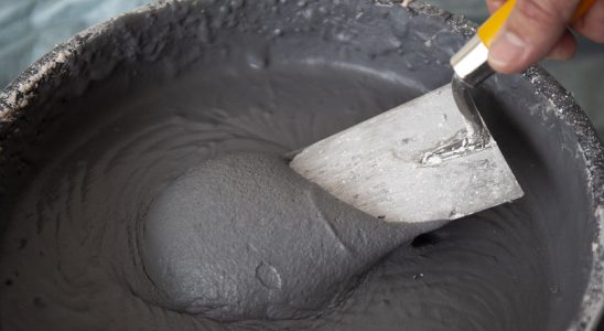 Engineers are making a new type of concrete that is