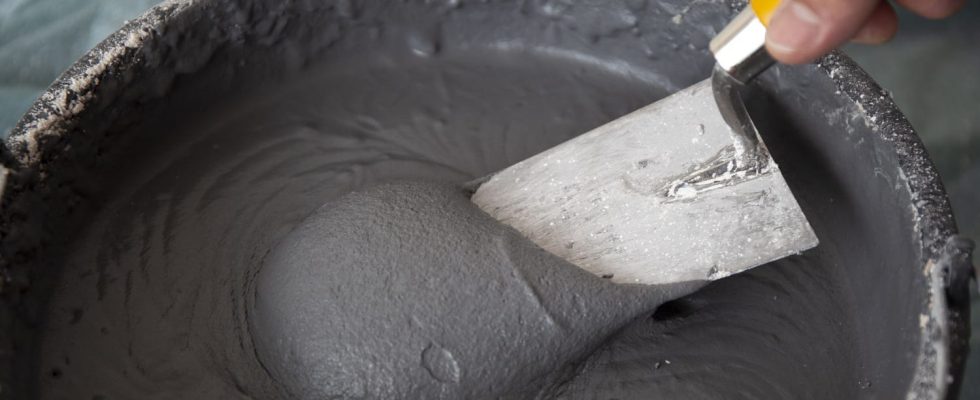 Engineers are making a new type of concrete that is