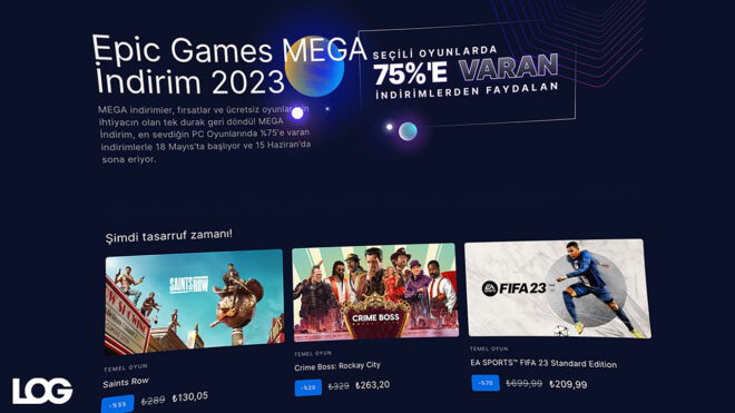 Epic Games Store has had good discounts on many games