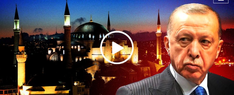 Erdogan the origins of an authoritarian drift