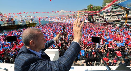 Erdogan the turning point imagining a Turkiye without its all powerful