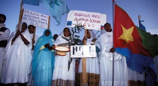 Eritrea is thirty years old how little or nothing has