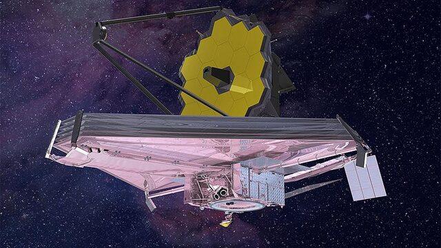 Exciting discovery James Webb Space Telescope finds water vapor on