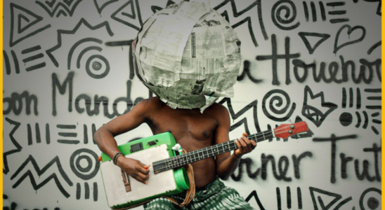 Exhibition Togolese rapper Elom20c brings together visual artists in Paris