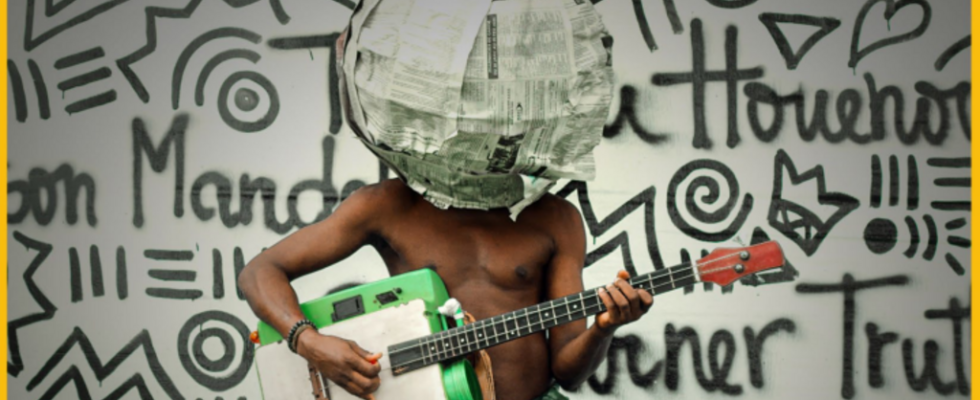 Exhibition Togolese rapper Elom20c brings together visual artists in Paris