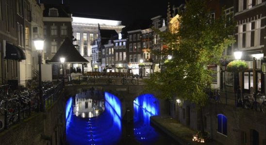 Extinguished ornamental lighting in Utrecht only yields limited savings