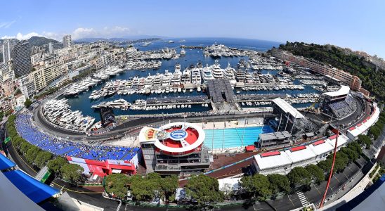 F1 Monaco GP on which TV channel to follow the