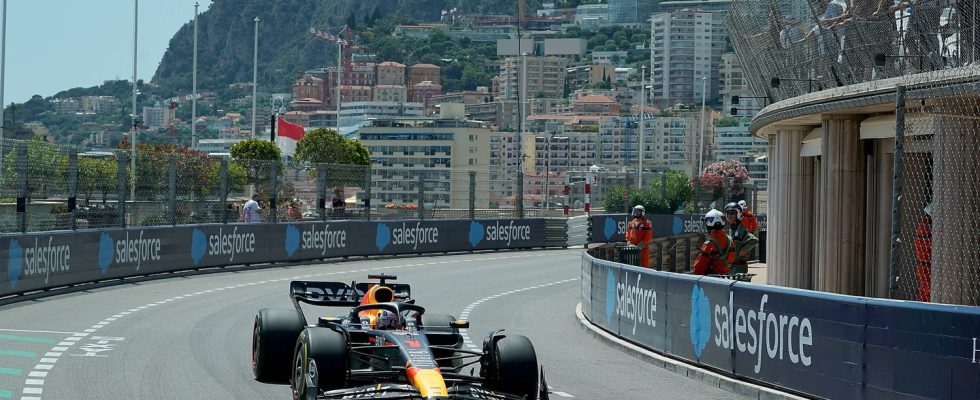 F1 Monaco GP start time TV channel All the info