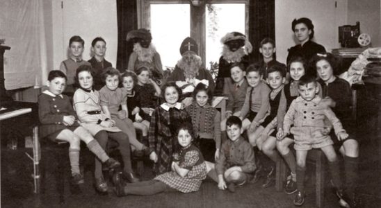 Faces get names through class photo from 1941 Very moving