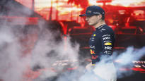 Familiar colors dominated the F1 race in Miami Max Verstappen