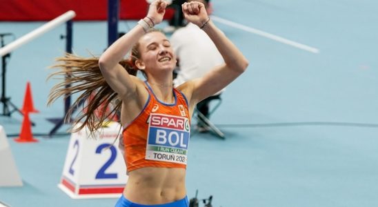 Femke Bol tempers expectations for FBK games in Hengelo Dont