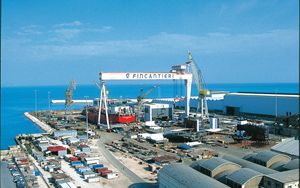 Fincantieri will build the fourth ship of the Constellation program