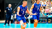 Finlands volleyball players started the Golden League away with a