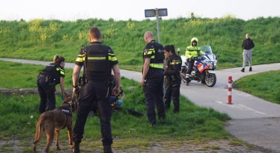 Firearm in Bunschoten turns out to be fake suspect arrested