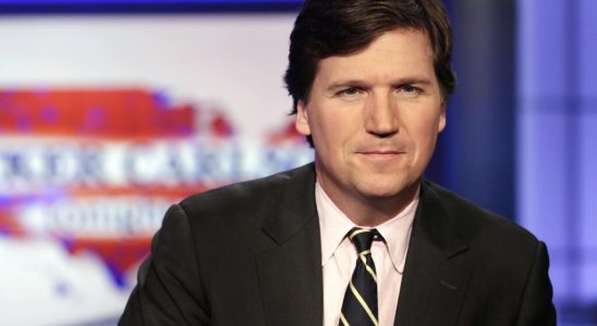 Fired Fox News anchor Tucker Carlson launches Twitter show