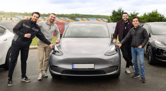 First Tesla Model Y deliveries made in Turkey