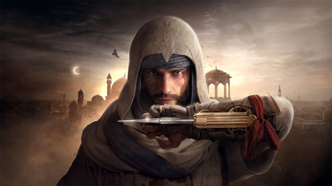 First gameplay video for Assassins Creed Mirage has arrived