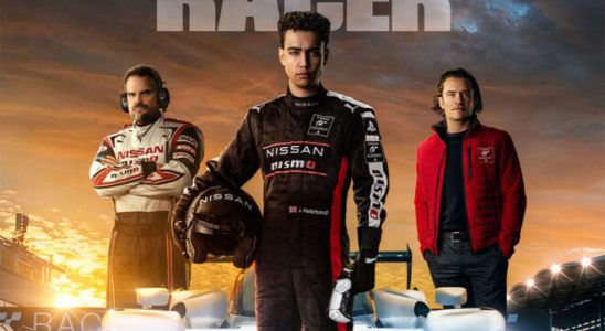 First official trailer for Gran Turismo movie has arrived Izle