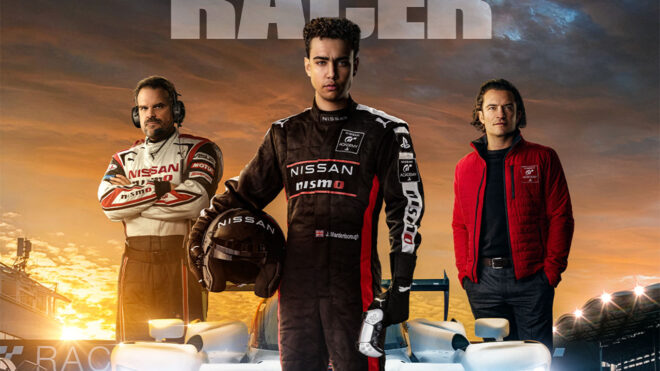 First official trailer for Gran Turismo movie has arrived Izle