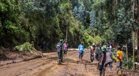 Floods in Rwanda infrastructure hard hit