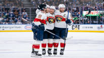 Floridas incredible playoff spring continues Led by Barkov and Lundell