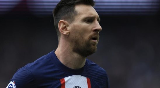 Foot Messi apologizes after his trip to Saudi Arabia and