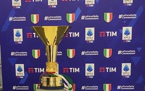 Football TIM brings the Italian Champions Cup to Naples