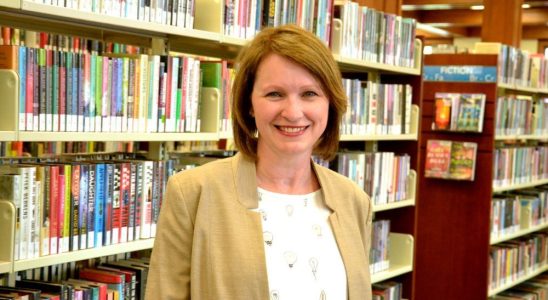 Former systems librarian appointed as new Stratford Public Library CEO