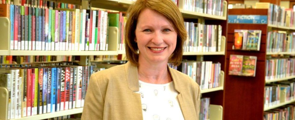 Former systems librarian appointed as new Stratford Public Library CEO