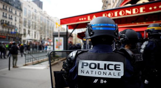 France Are the police violent