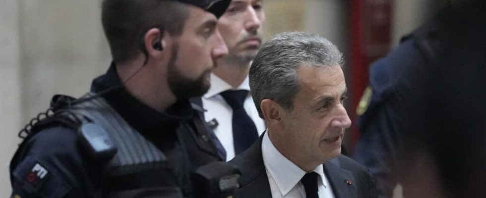 France sentenced on appeal former President Sarkozy appeals in cassation