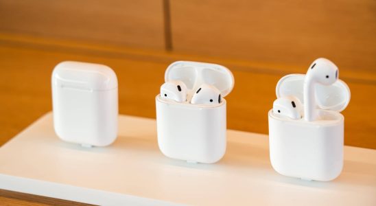 French Days Apple the best prices on AirPods and Macbooks