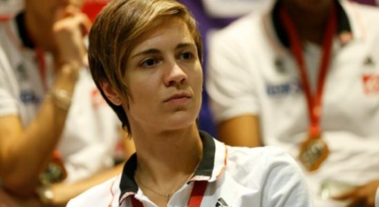 Frenchwoman Celine Dumerc announces the end of her career