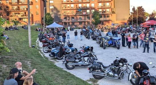 Friday Bike Night charity barbecues return June 2