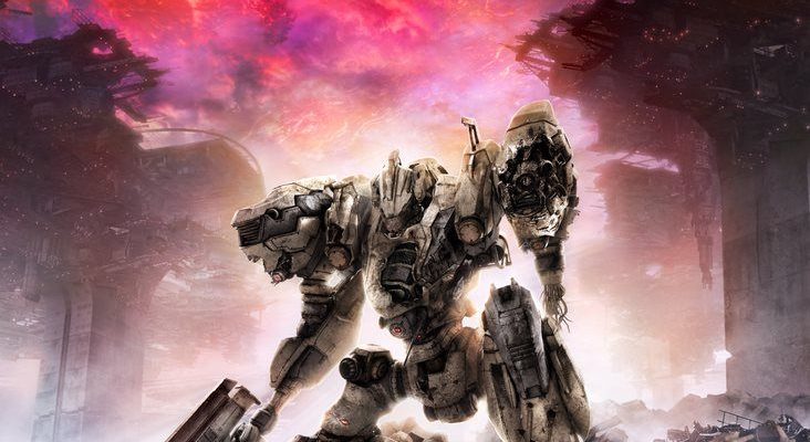 FromSoftwares new game Armored Core VI trailer released