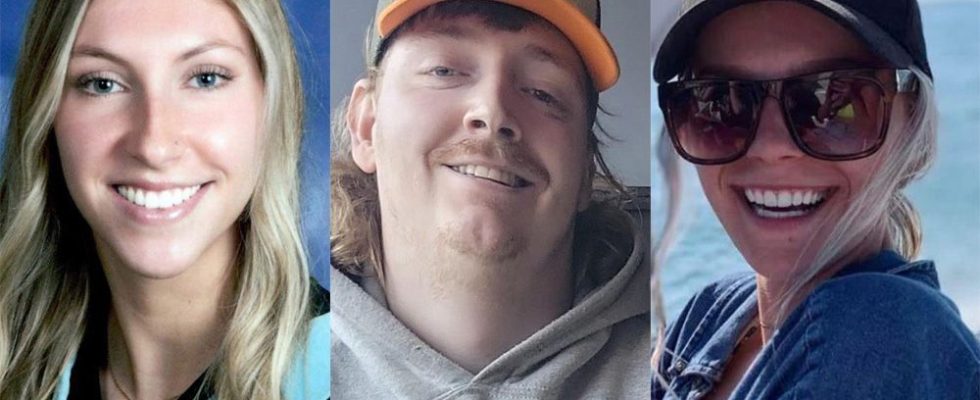 Funerals set for friends killed in crash that devastated town