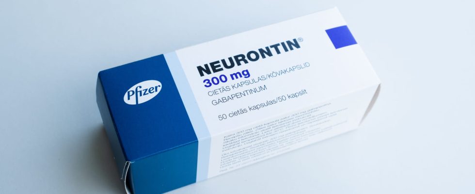 Gabapentin sleep side effects what is it