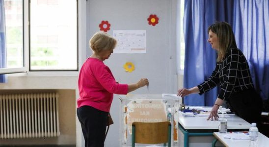 General election in Greece They went to the polls today