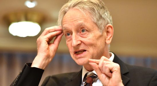 Geoffrey Hinton this godfather of AI and ChatGPT turned whistleblower