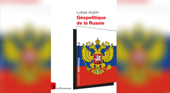 Geopolitics of Russia by Lukas Aubin