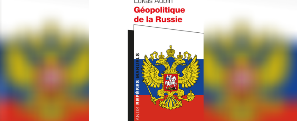 Geopolitics of Russia by Lukas Aubin