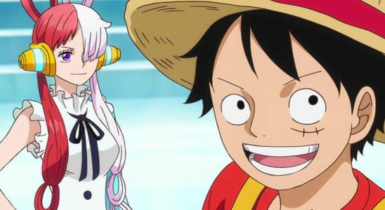 Get the incredibly successful limited edition One Piece film on