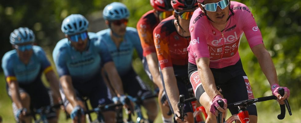 Giro 2023 an exciting 18th stage the profile and the