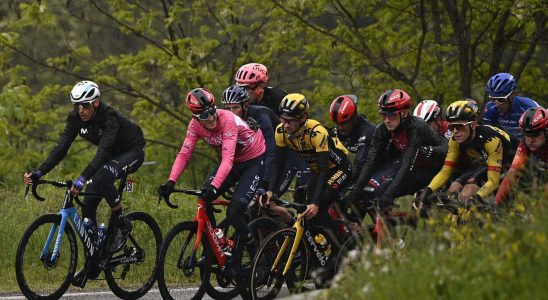 Giro 2023 the Covid decimates the peloton Profile of the