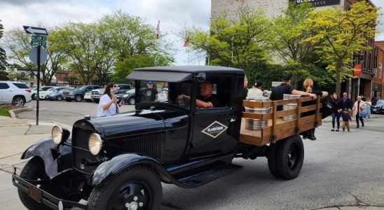 Glasstown Brewing Co holds grand opening in downtown Wallaceburg