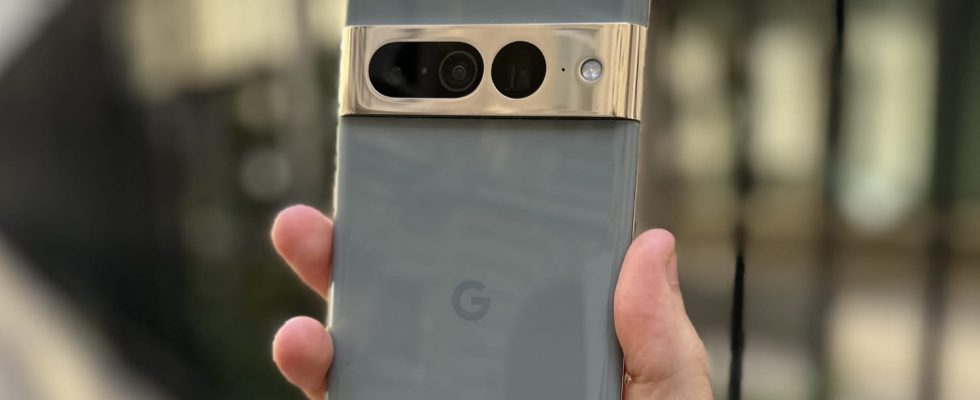 Google Pixel 7 E130 immediate reduction on this site