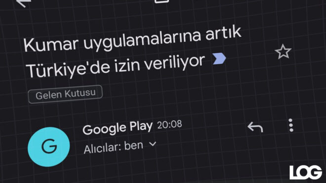 Google allows gambling apps for Play Store in Turkey