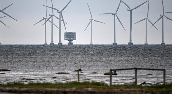 Green light for new offshore wind power